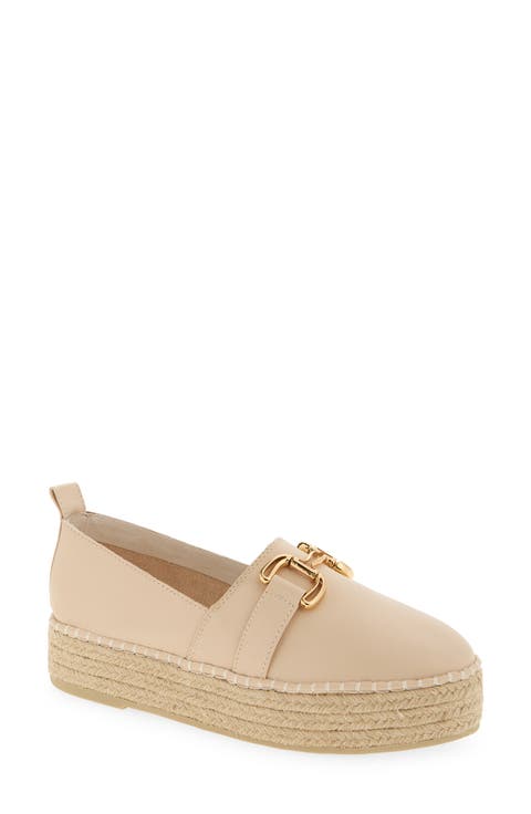 Nabi Platform Espadrille (Women)