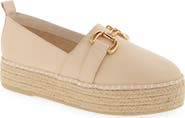 Chocolat Blu Nabi Platform Espadrille