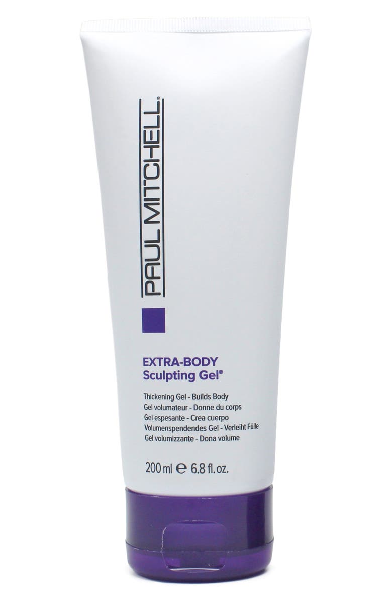 PAUL MITCHELL Extra-Body Sculpting Gel, Main, color,