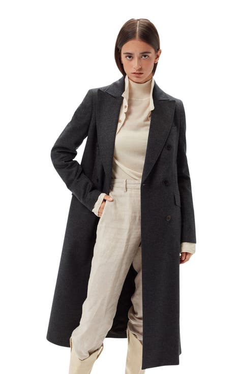 Women's 100% Cashmere Coats & Jackets | Nordstrom