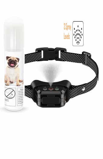 PET LIFE Bark-Myst 3-Level Sensitivity of Spray and Tone Anti-Bark Dog Collar