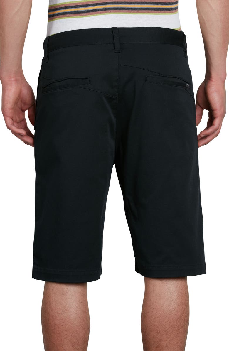 Volcom Monty Stretch Shorts, Alternate, color, 