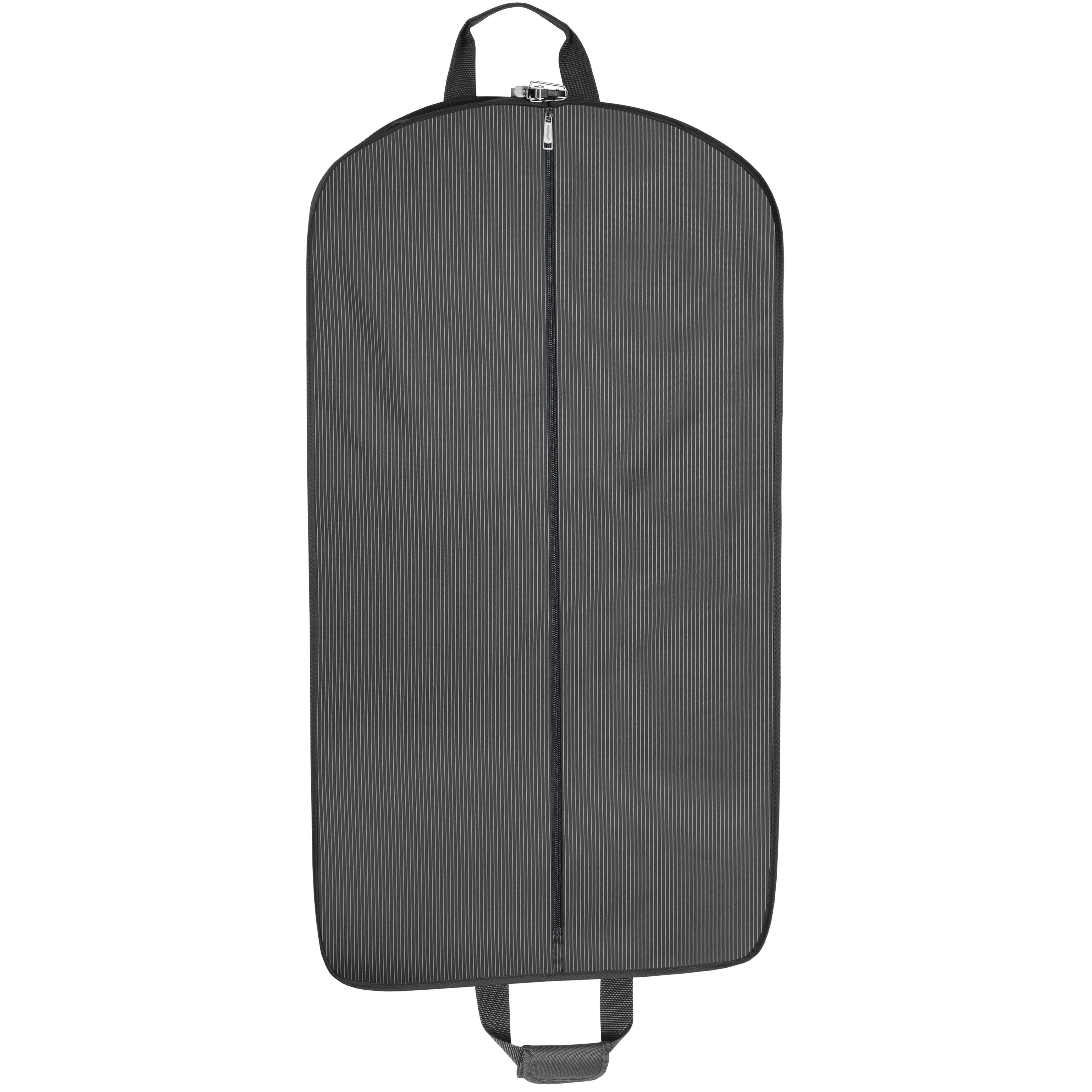 Wallybags Deluxe Garment Bag with Handles, Main, color, 