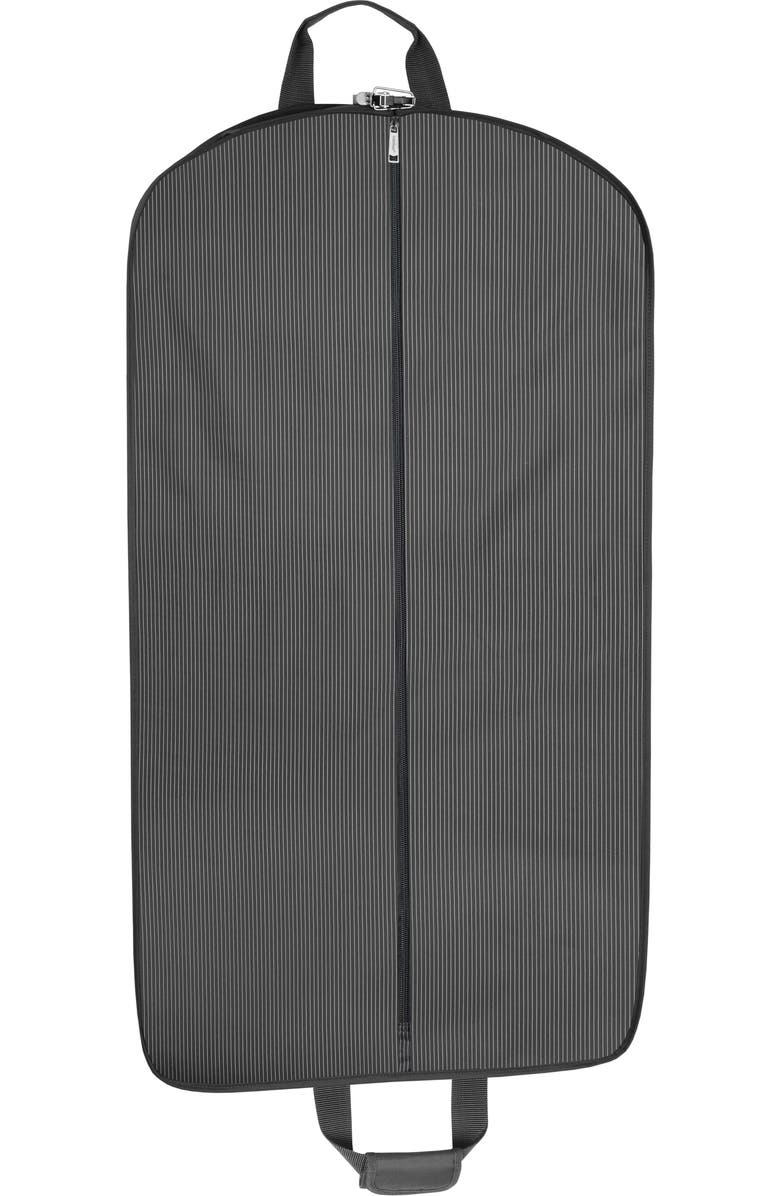 Wallybags Deluxe Garment Bag with Handles, Main, color,