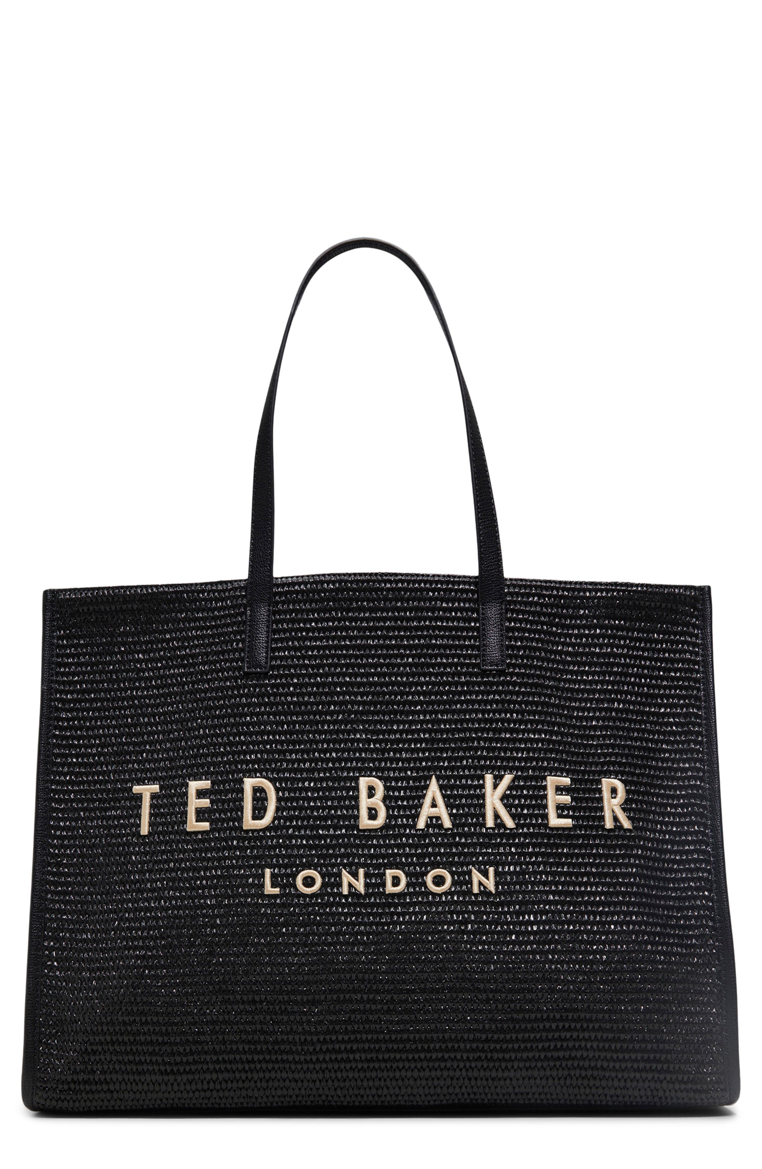 Ted Baker London Palmer Tote, Main, color, 
