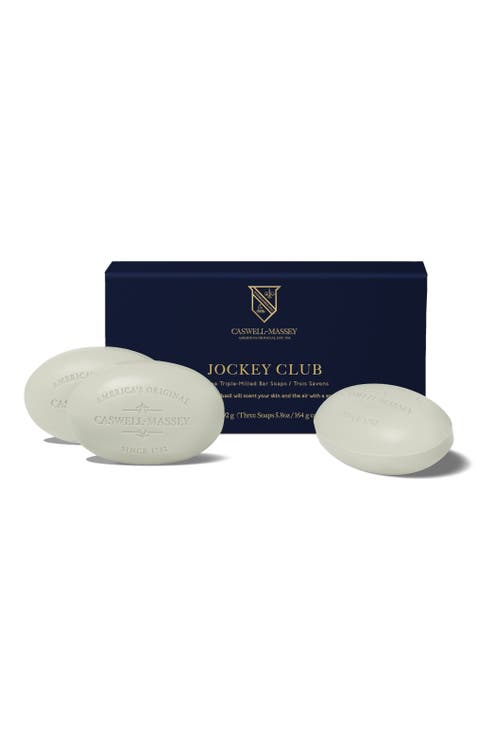Jockey Club Bar Soap