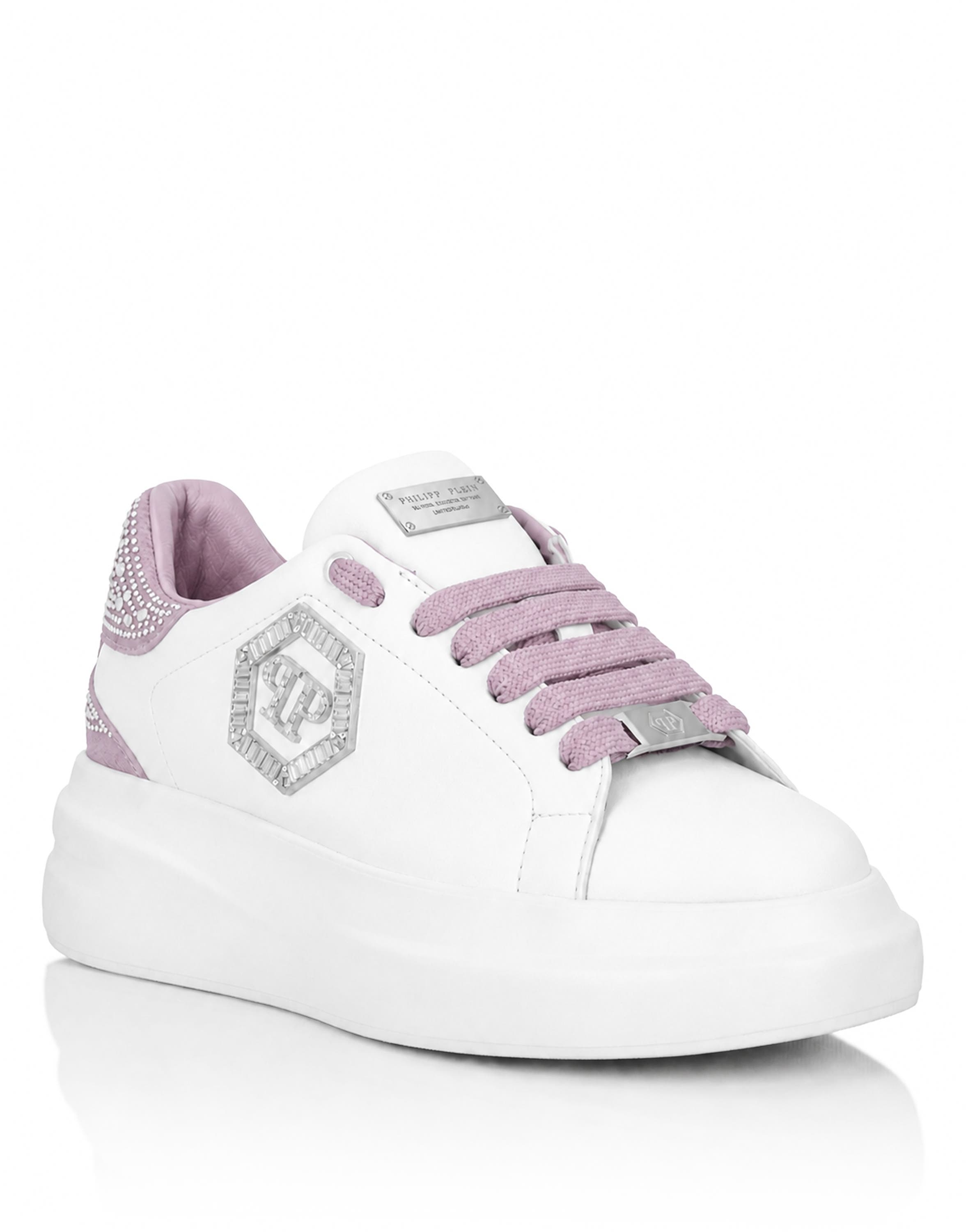 white/rose
