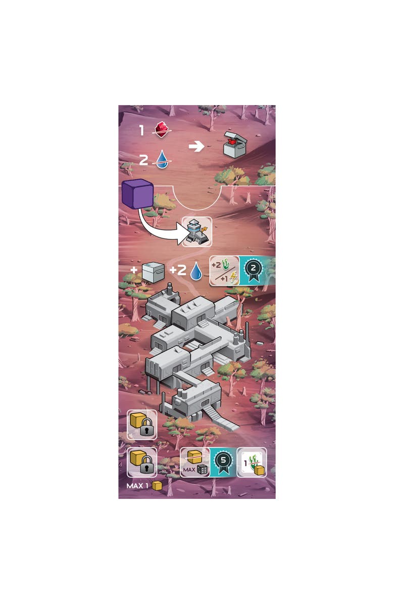 Renegade Game Studios Circaadians First Light Specialists Expansion, Alternate, color, Multicolored