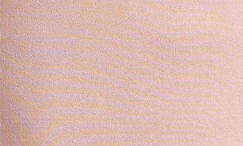 Nordstrom Seamless Smoothing Tank In Pink Fawn