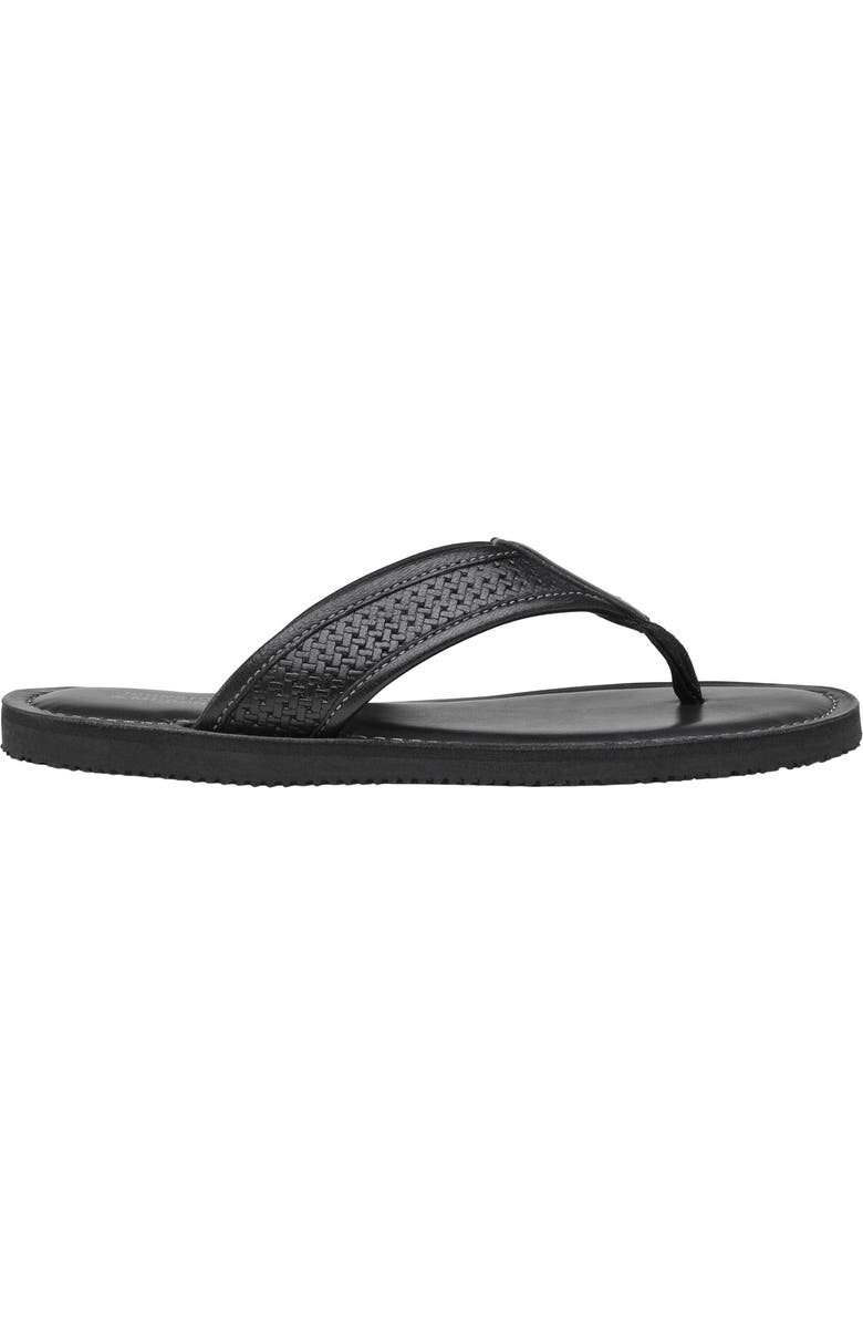 Johnston & Murphy Norris Flip Flop, Alternate, color,