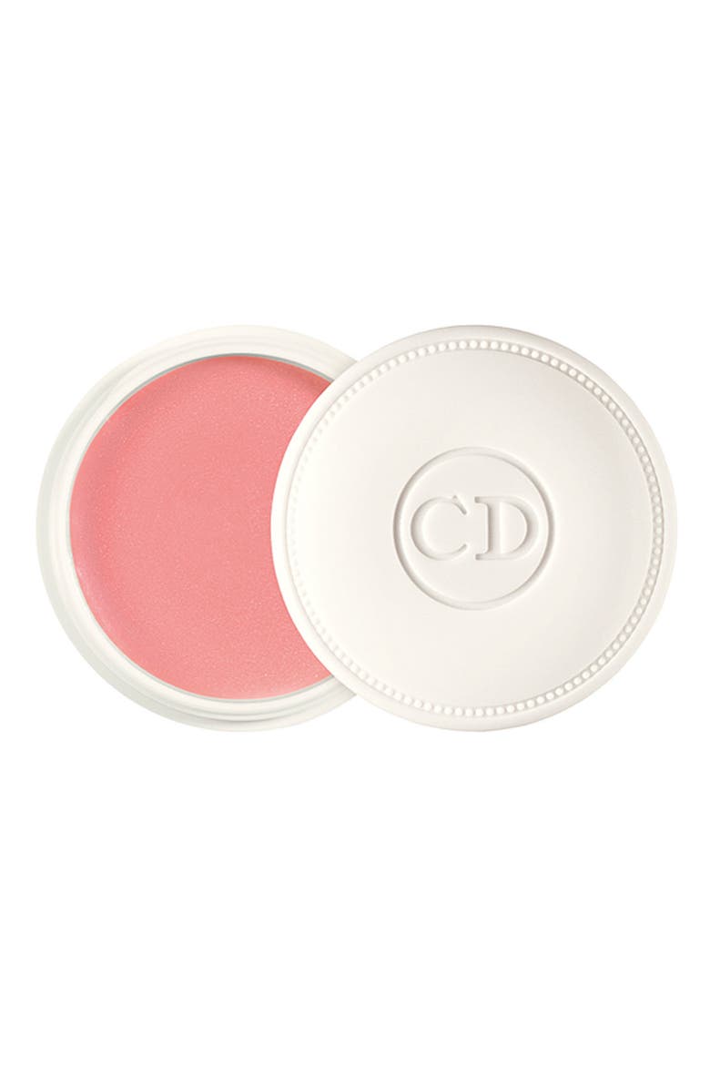 'Crème de Rose' Smoothing Plumping Lip Balm SPF 10, Main, color, NO COLOR