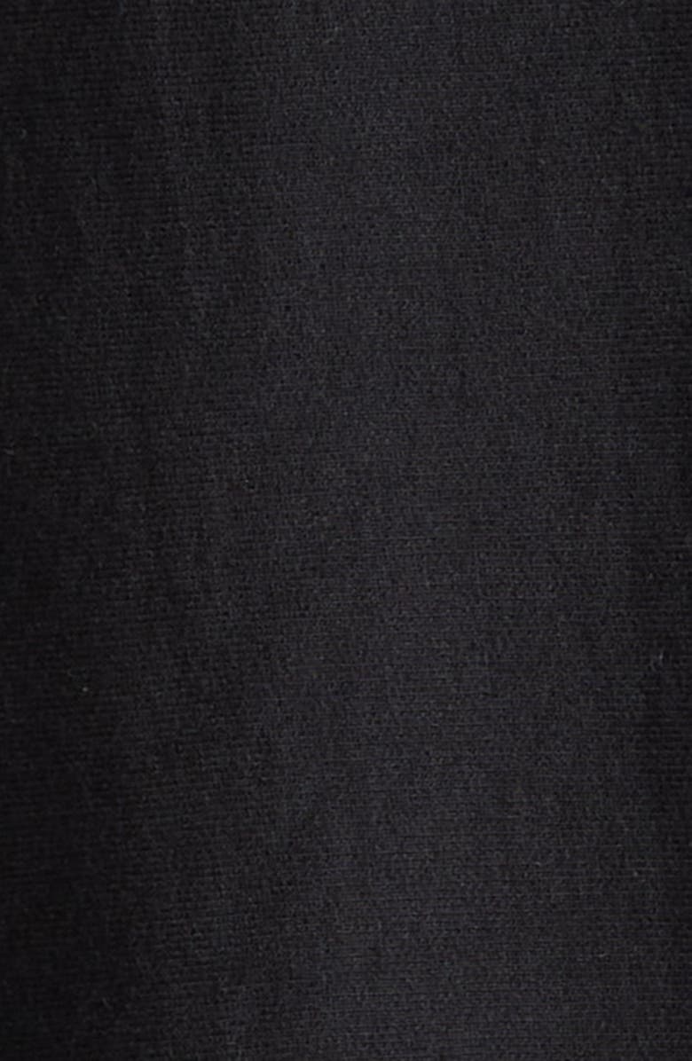 Noah Classic Cotton Hoodie, Alternate, color, Black