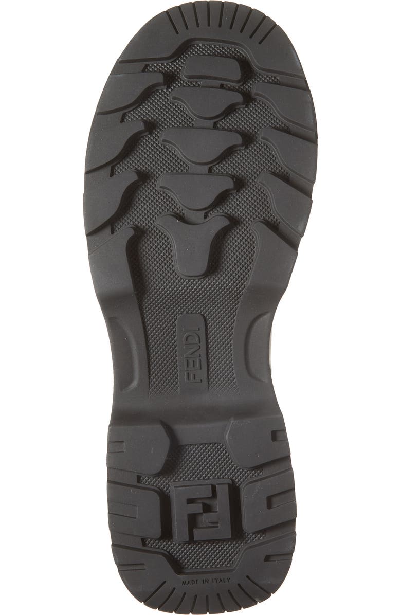 Fendi Force Light Oxford, Alternate, color, F08m4-Nero Nero Nero