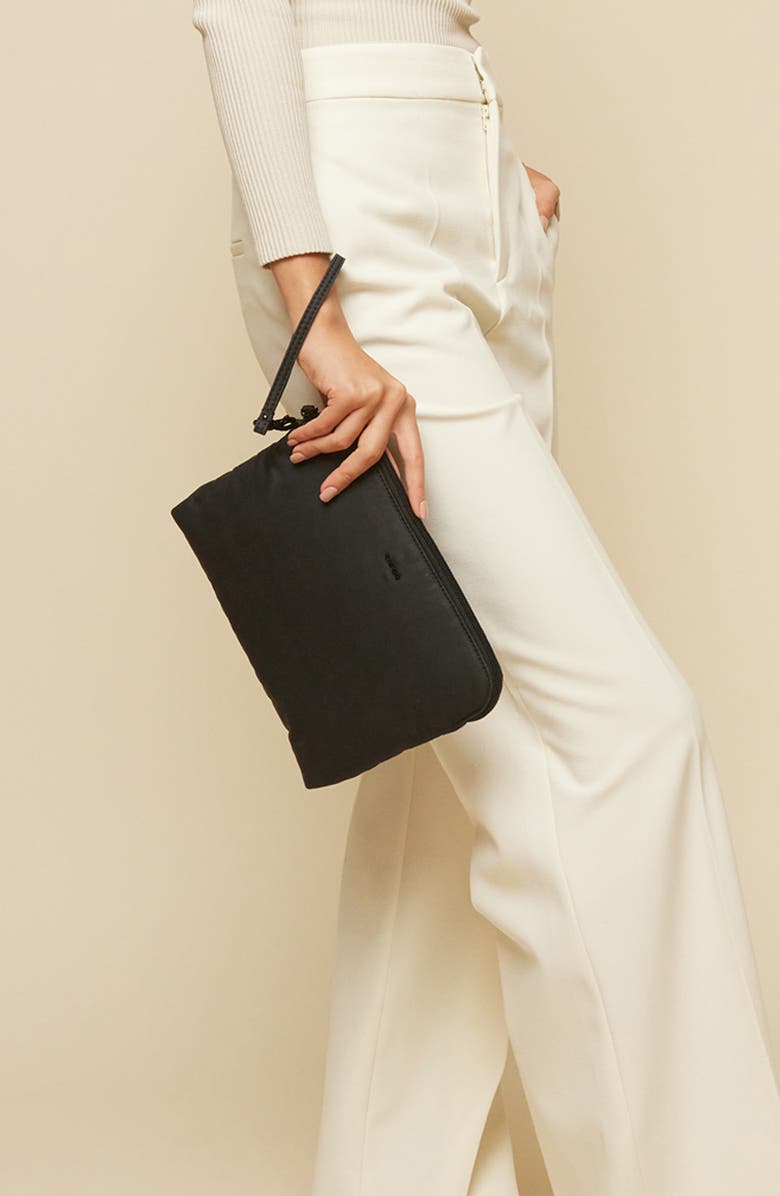 Caraa Water Repellent Pouch, Alternate, color,