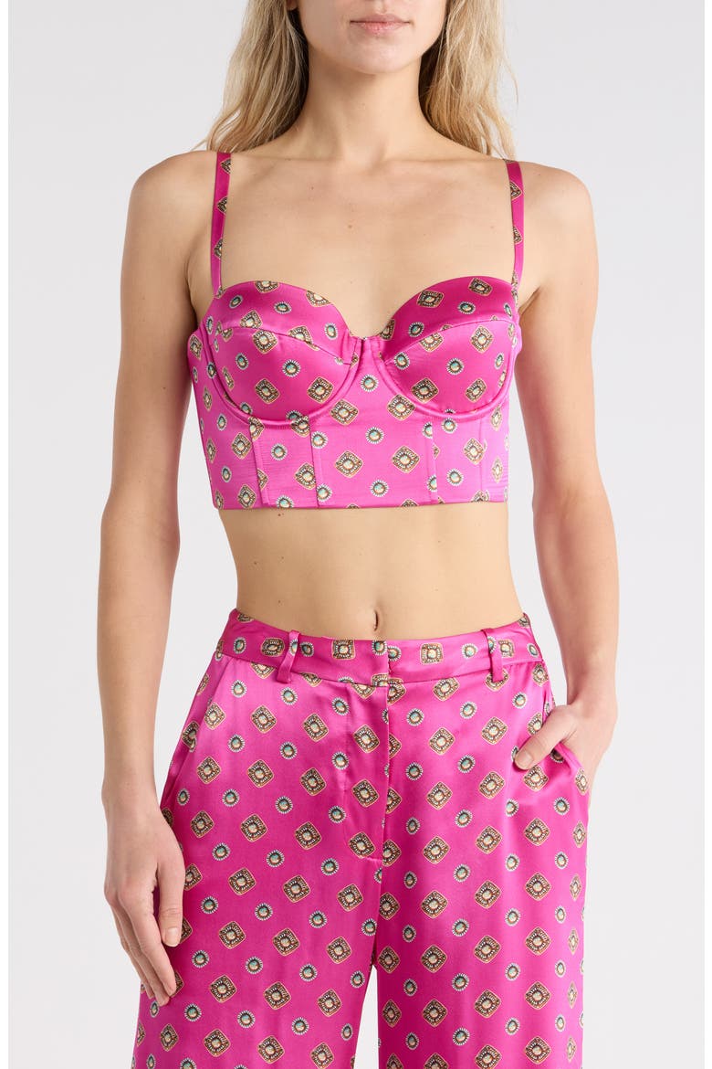 Sonya Bralette, Main, color, FUSCHIA