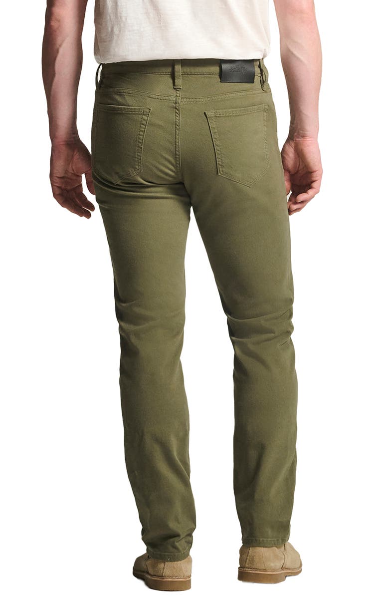 34 Heritage Courage Straight Leg Jeans, Alternate, color, Kalamata Honeycomb