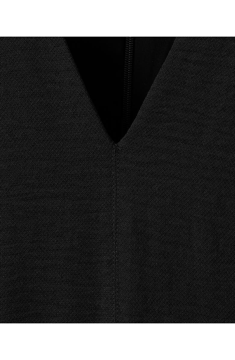 MANGO Sleeveless Minidress, Alternate, color, 