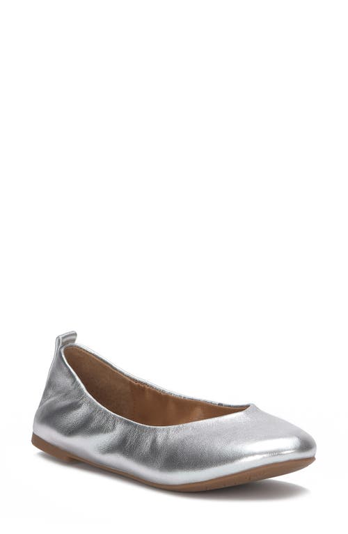 LUCKY BRAND LUCKY BRAND EMMIELOU BALLET FLAT 