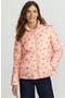 selected Pink/Oyster Pink Floral