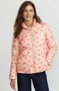 Lands' End Wanderweight Reversible Packable Down Jacket