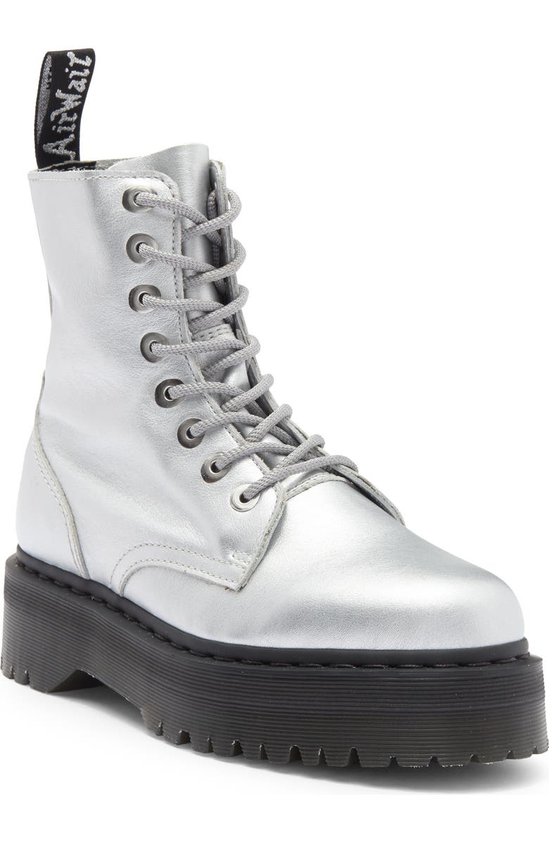Dr. Martens Jadon Platform Boot, Main, color,