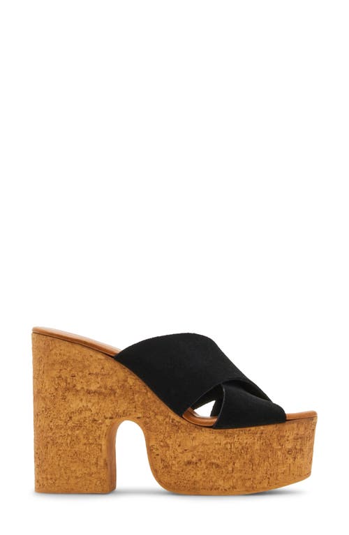 Steve Madden Saffron Platform Sandal
