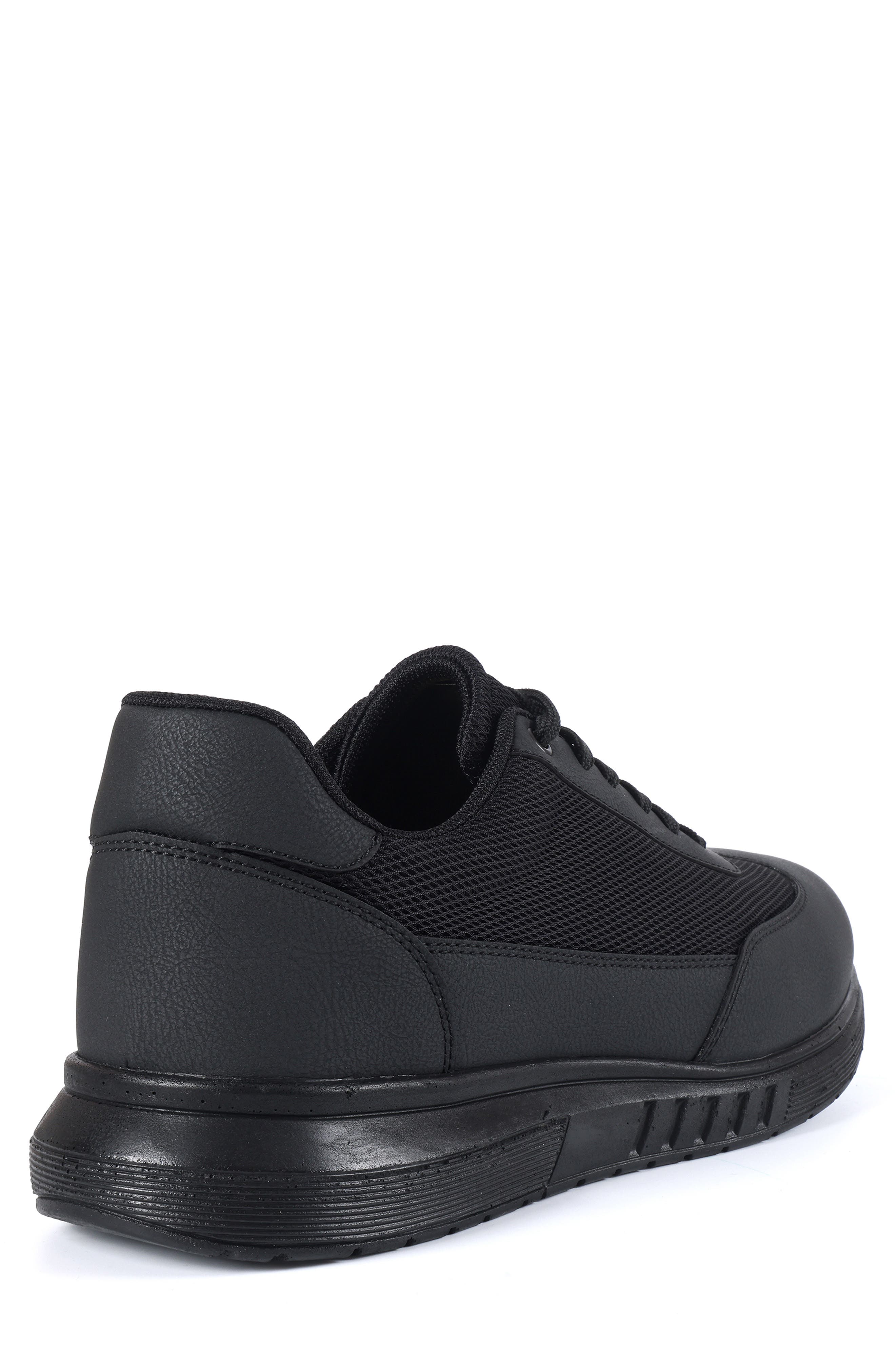 Kingle Series 33 Sneaker, Alternate, color, BLACK