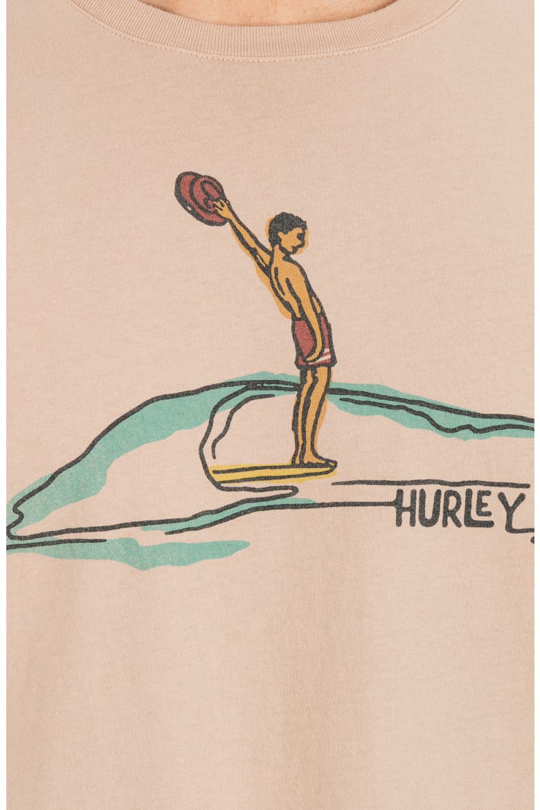 Yew Haw Graphic T-Shirt, Alternate, color, BRISTLECONE