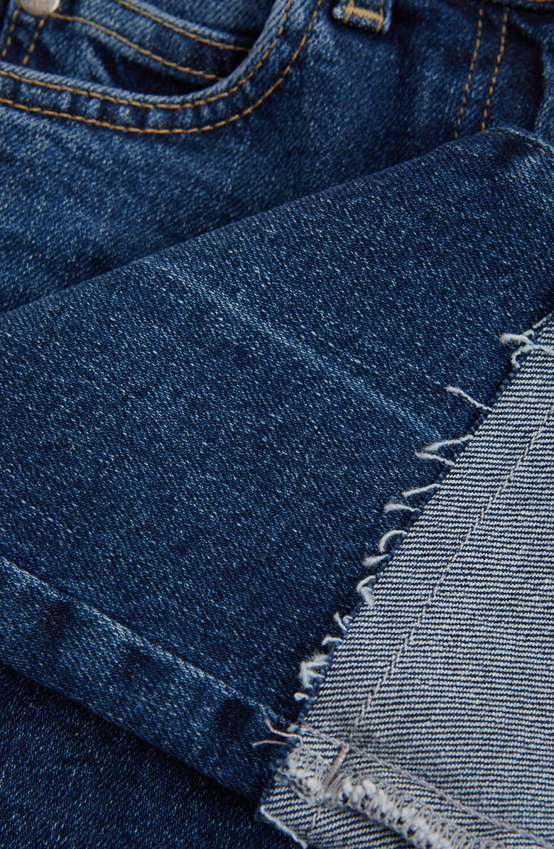 Reiss Bradie Relaxed Jeans, Alternate, color, 