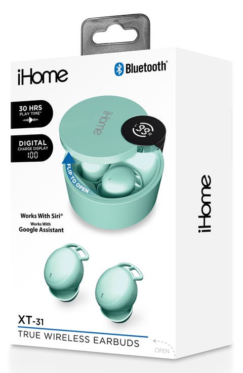 XT-31 Wireless Earbuds with Charging Case