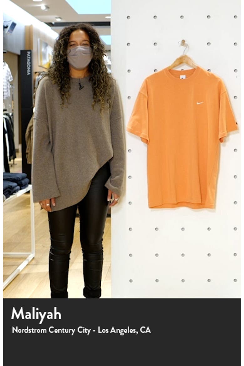 NikeLab Crewneck T-Shirt video