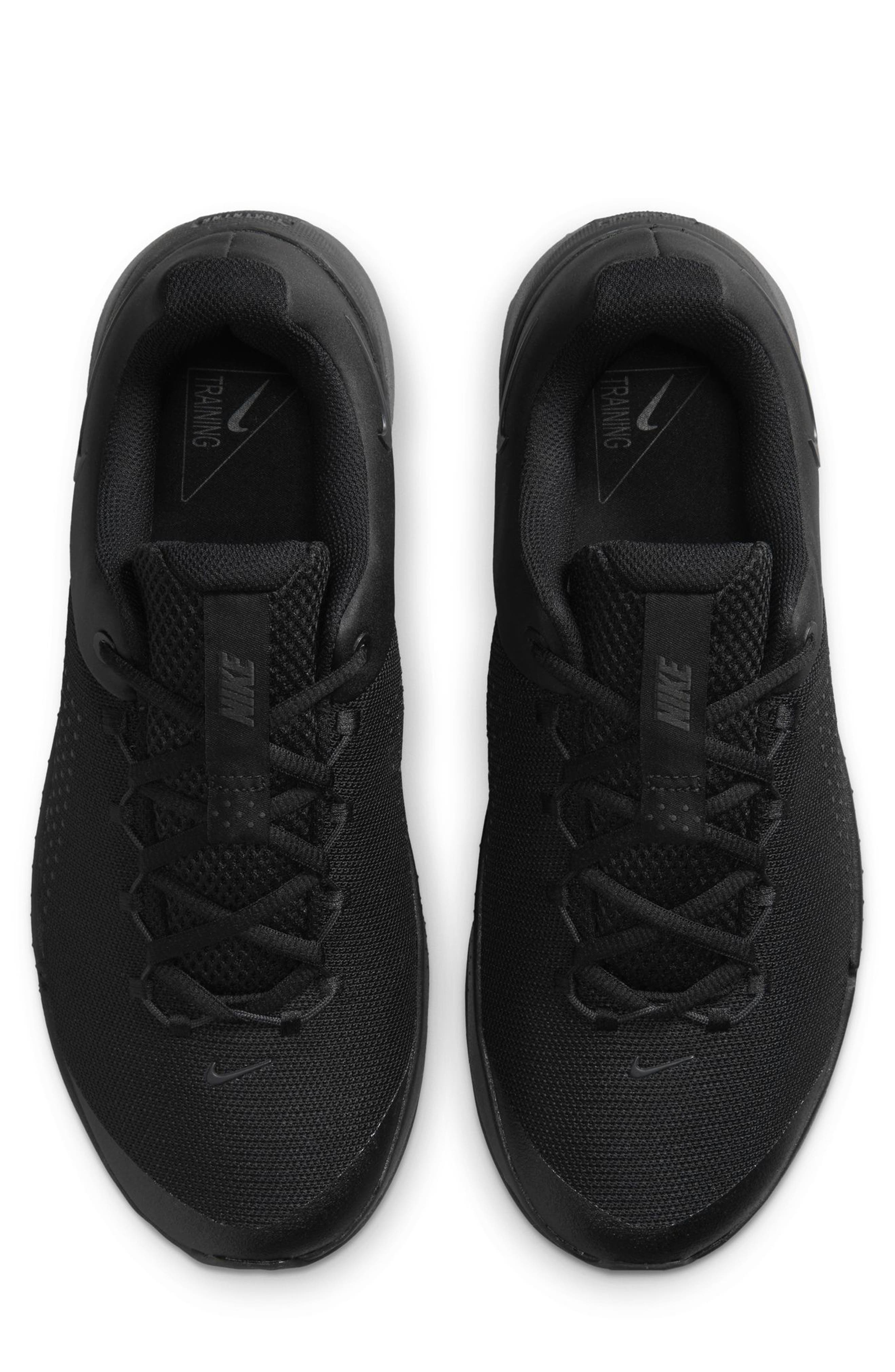 MC Trainer 4 Training Shoe, Alternate, color, BLACK/ DARK SMOKE GREY