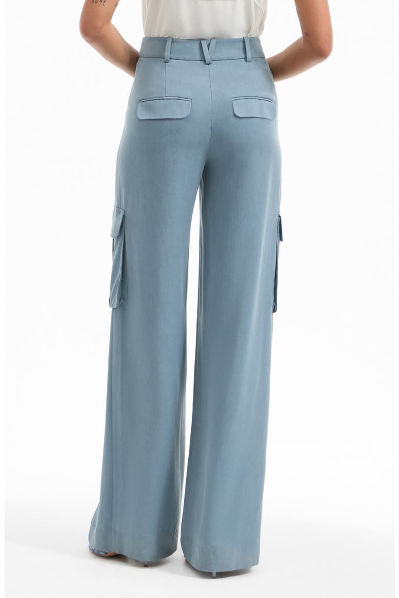Saul Cargo Pants, Alternate, color, LAKE MIST