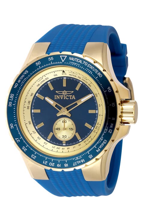 49307 Aviator Watch