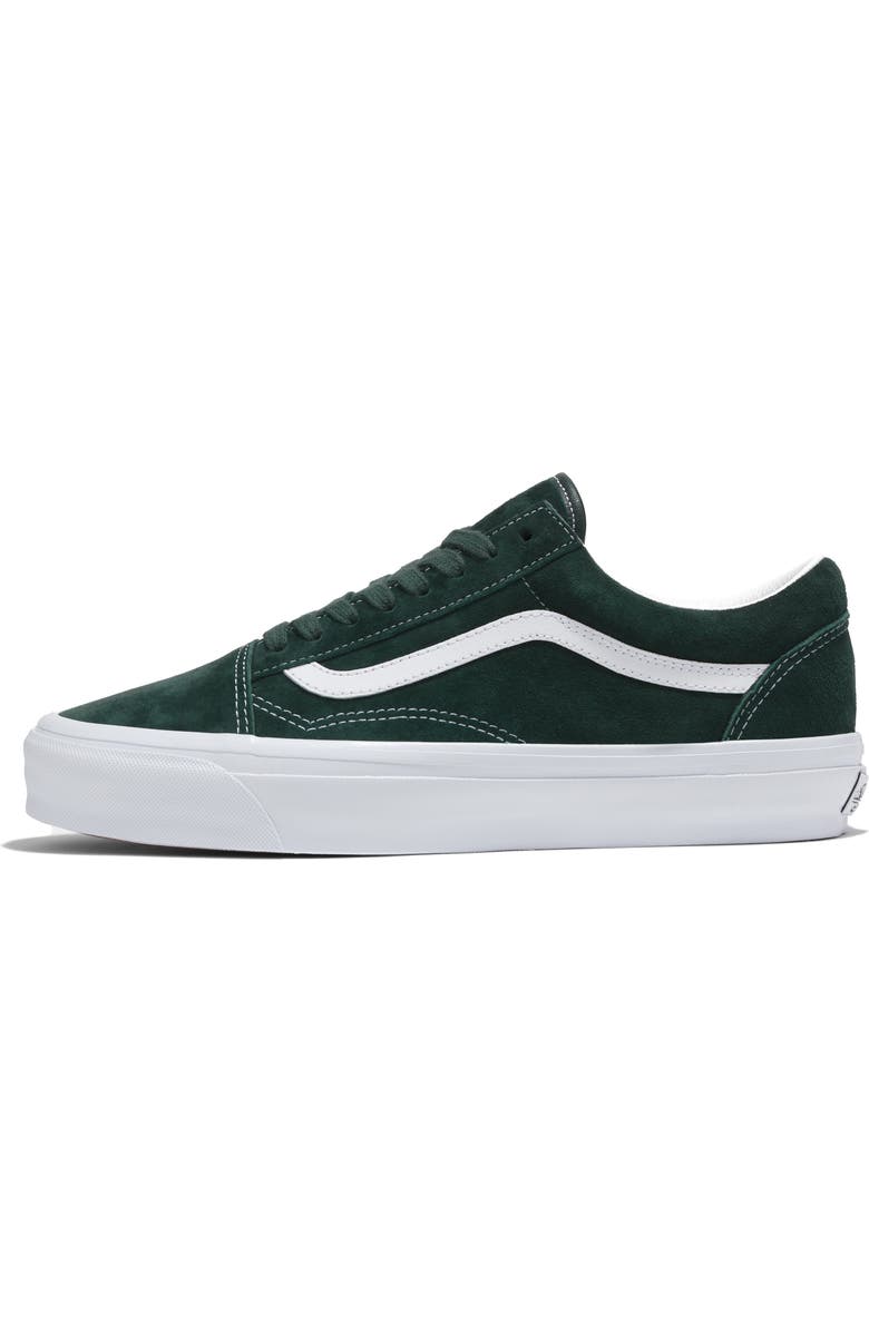 Vans Premium Old Skool Suede Sneaker, Alternate, color,