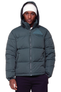 Alpine North TUKTUT - Vegan Down Short Puffer Winter Jacket