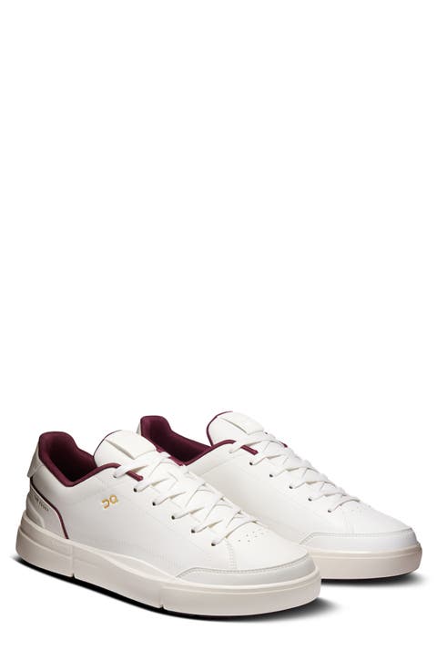 THE ROGER Centre Court Tennis Sneaker (Men)