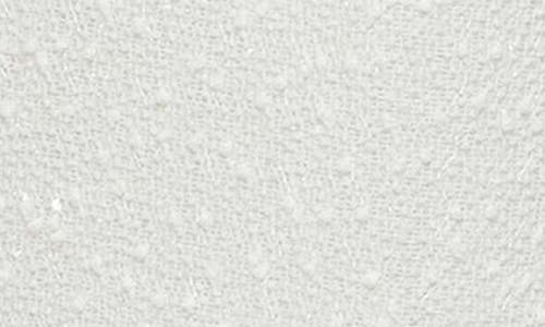 Isaac Mizrahi New York Bouclé Minidress