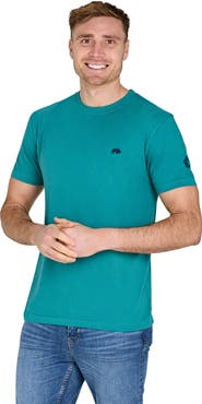 Raging Bull YFC Bull Horns Back Print T-Shirt