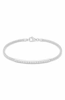 Mesh Bangle Bracelet