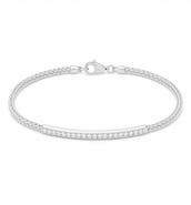 MESHMERISE Mesh Bangle Bracelet