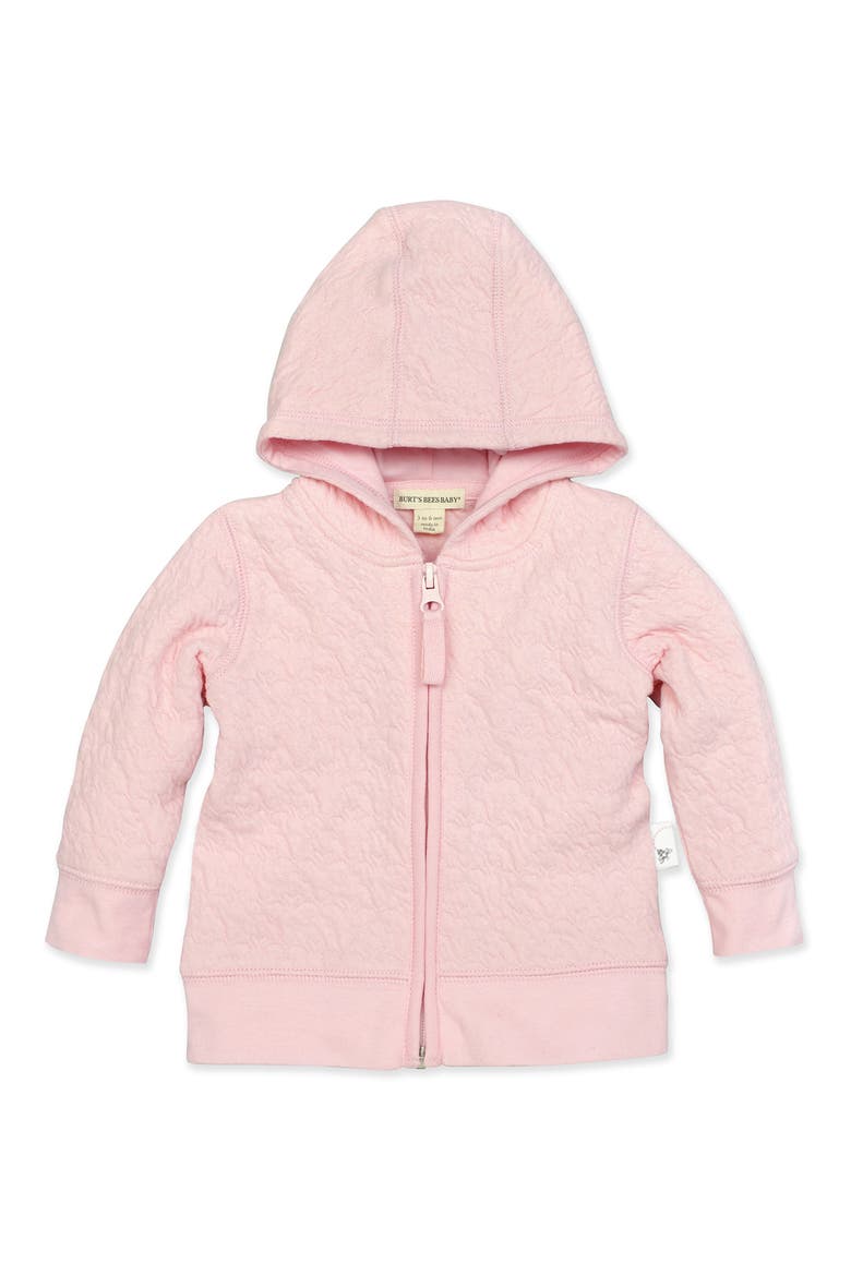 Quilted Jacket, Main, color, BLOSSOM