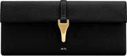 JW PEI Zaria Pebbled Faux Leather Clutch