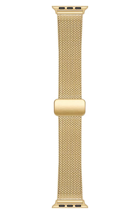 Stainless Steel Mesh Apple Watch® Watchband