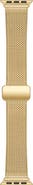 Posh Tech Stainless Steel Mesh Apple Watch® Watchband