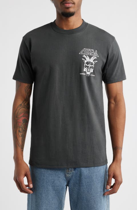 Mens Obey T-Shirts | Nordstrom