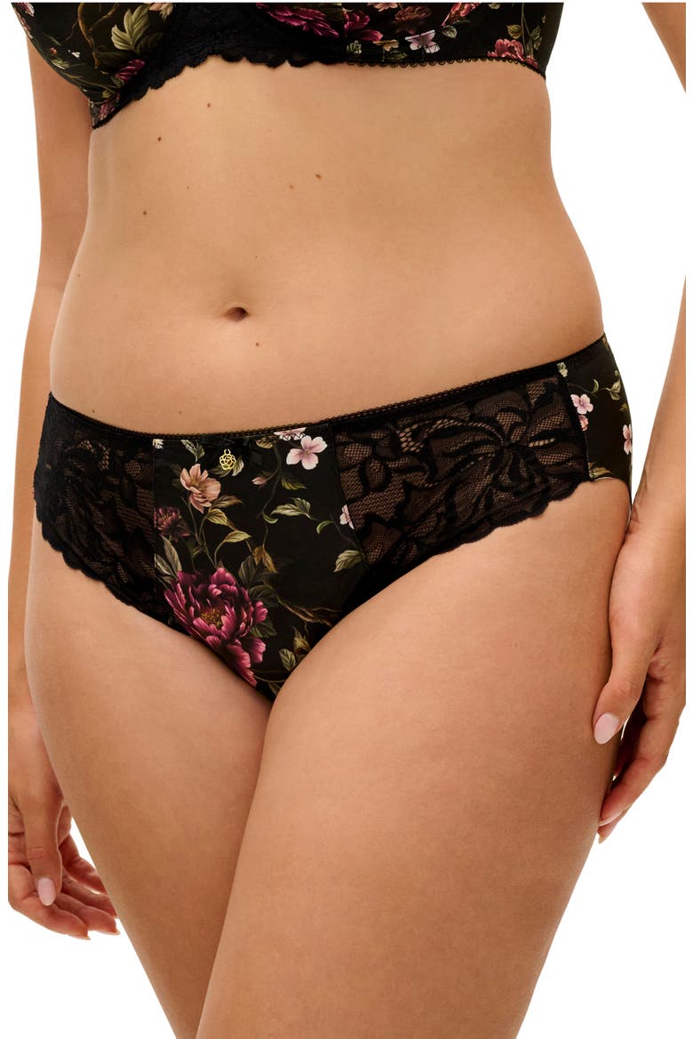 Jennie Briefs, Alternate, color, WILD R