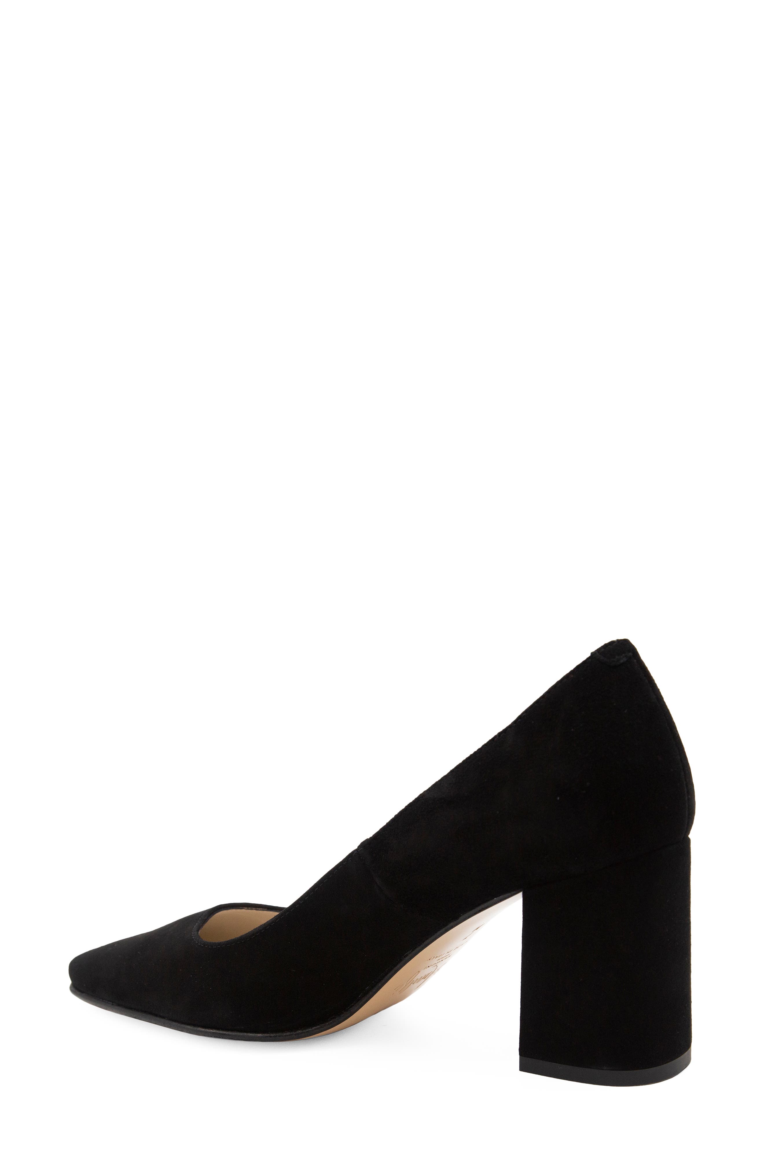 Amalfi by Rangoni Falco Block Heel Pump, Alternate, color, 