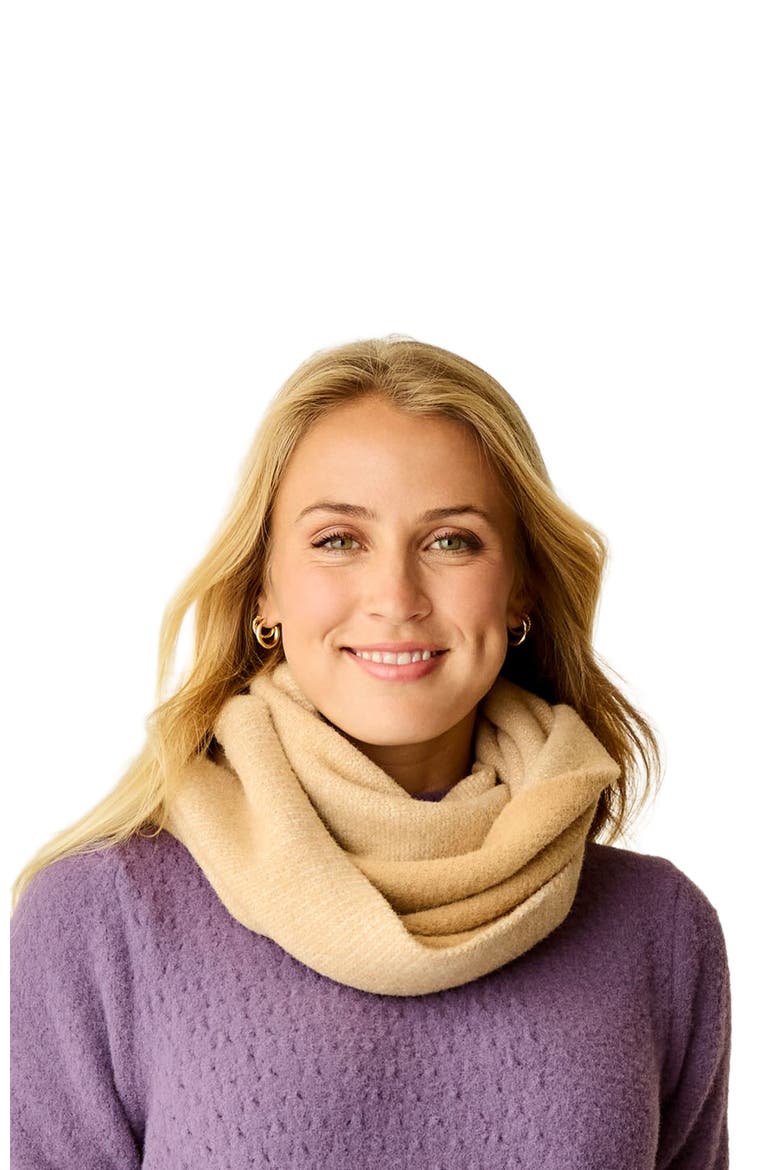 Margot Scarf, Main, color, Camel