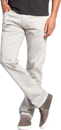 Mavi Jeans Zach Straight Leg Jeans | Nordstrom